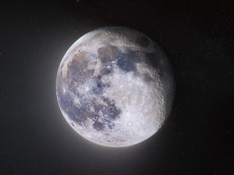 Luna llena en mayo de 2025: cómo la luna de flores (en escorpio) puede ayudarte a salir de ese callejón sin salida