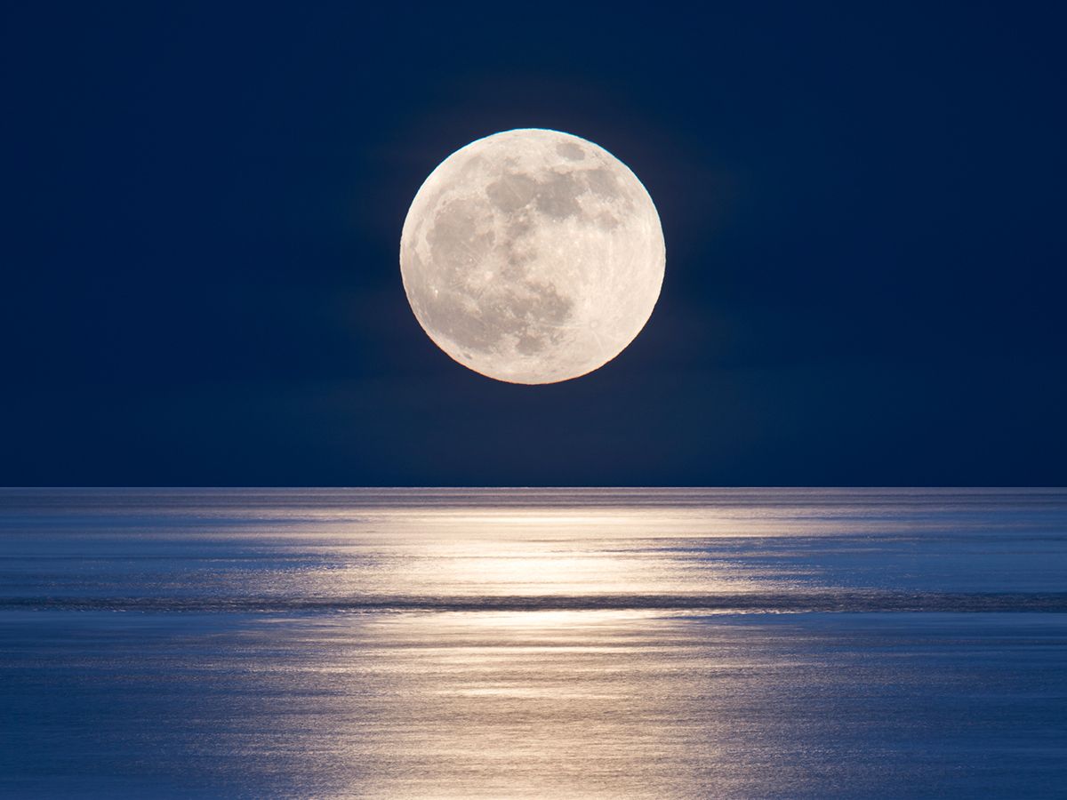 Luna llena en julio de 2025: la luna del ciervo trae éxito profesional para cuatro signos del zodiaco