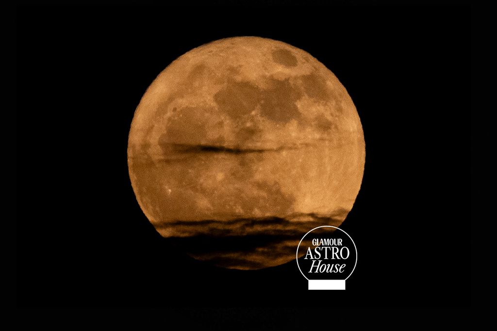 Luna llena en noviembre de 2025: la superluna ofrece ahora una visión clara de estos 4 signos del zodiaco