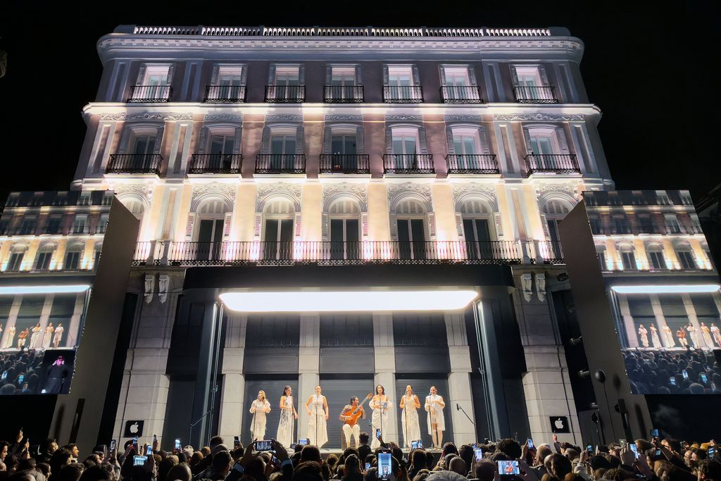 Quién es Erea Azurmendi: la mujer que hace magia con la cámara de su móvil
