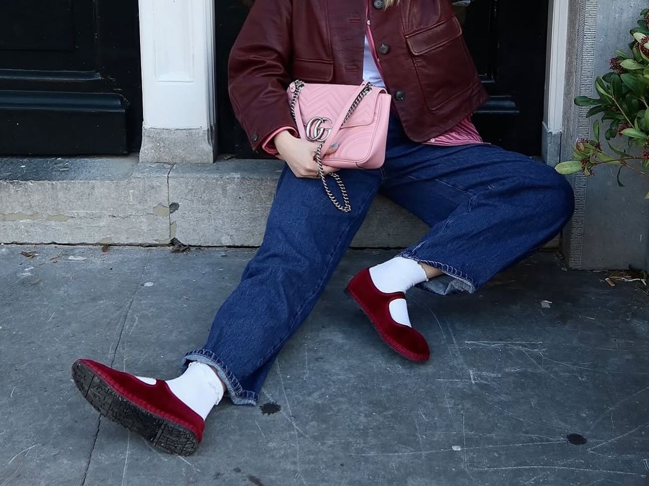 Todas las bailarinas de terciopelo que nuestros vaqueros de invierno piden