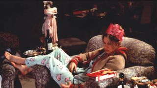 Bridget Jones's DiaryRenee Zellweger Â© 2001 MiramaxPhoto by Alex BaileyI.V.