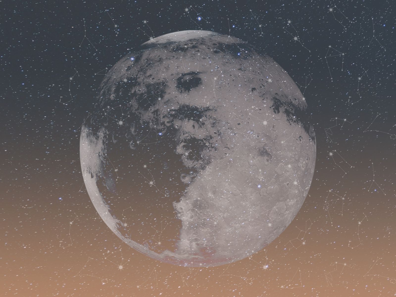 La superluna de Esturión 2025: la hora de la revolución