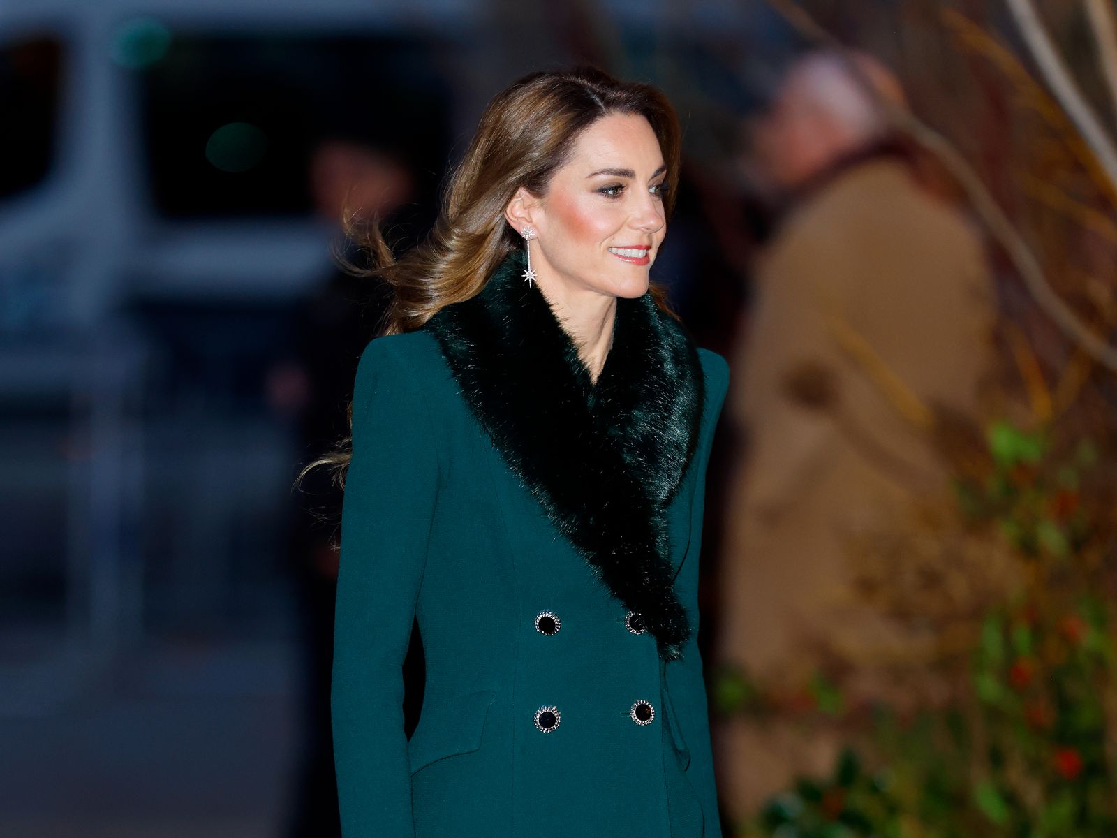 Y Kate Middleton nos creó otra necesidad: estas botas de ante negras