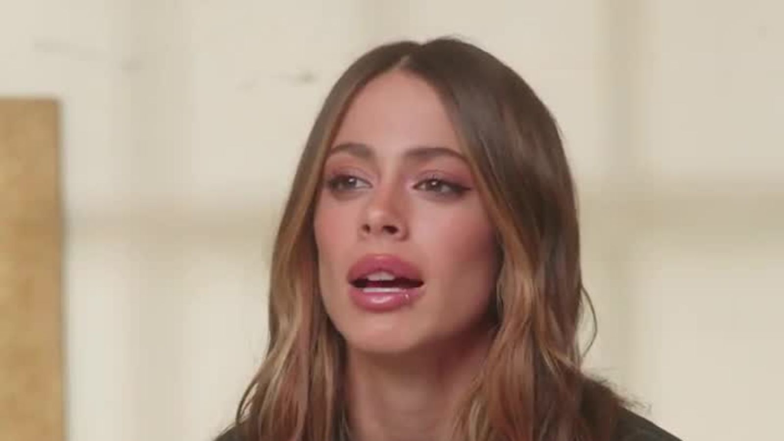 Tini: ¿Cuándo empezó a maquillarse?