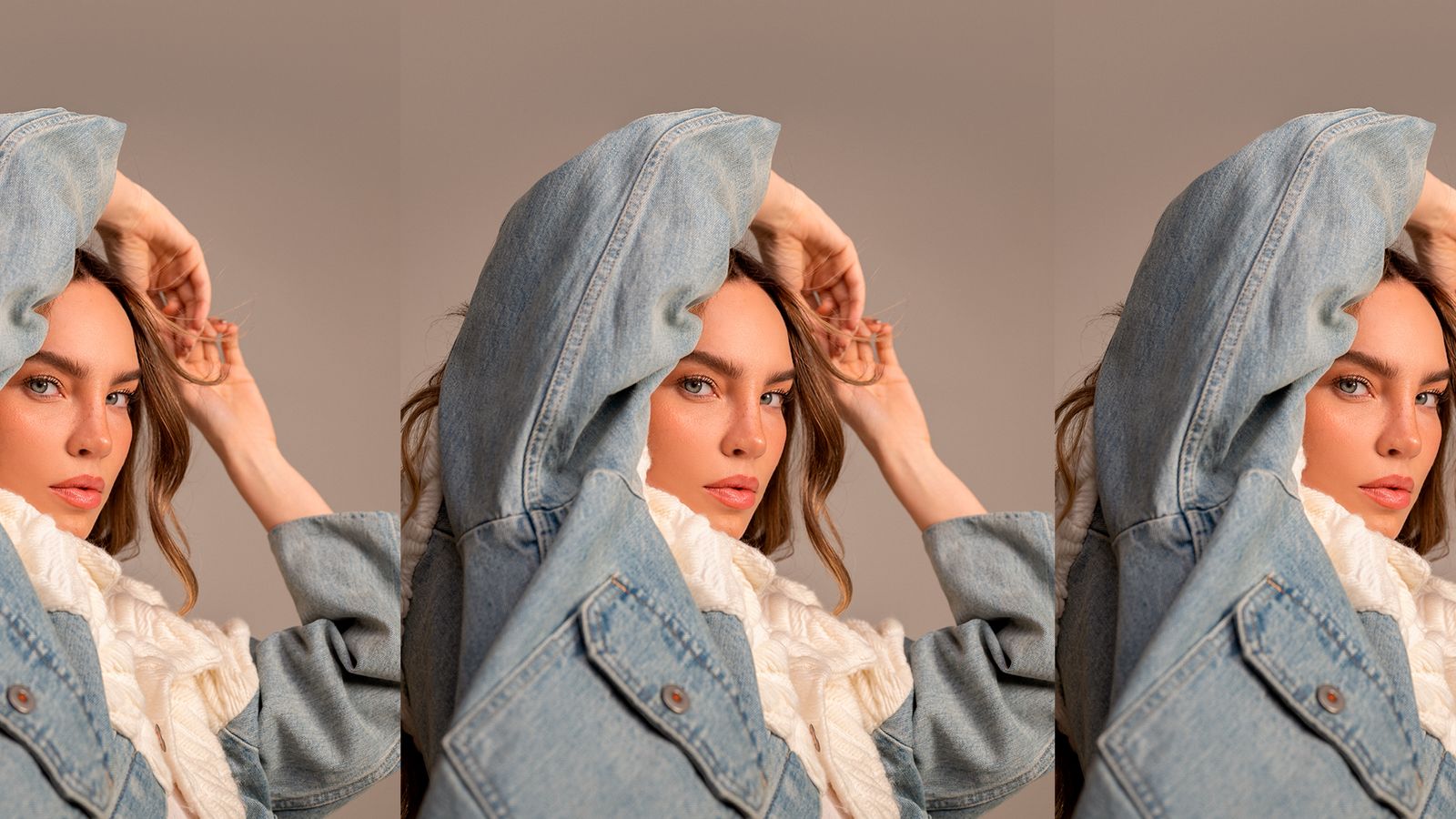 Belinda: "Lo importante es cómo te sientas tú, no lo que diga nadie más”