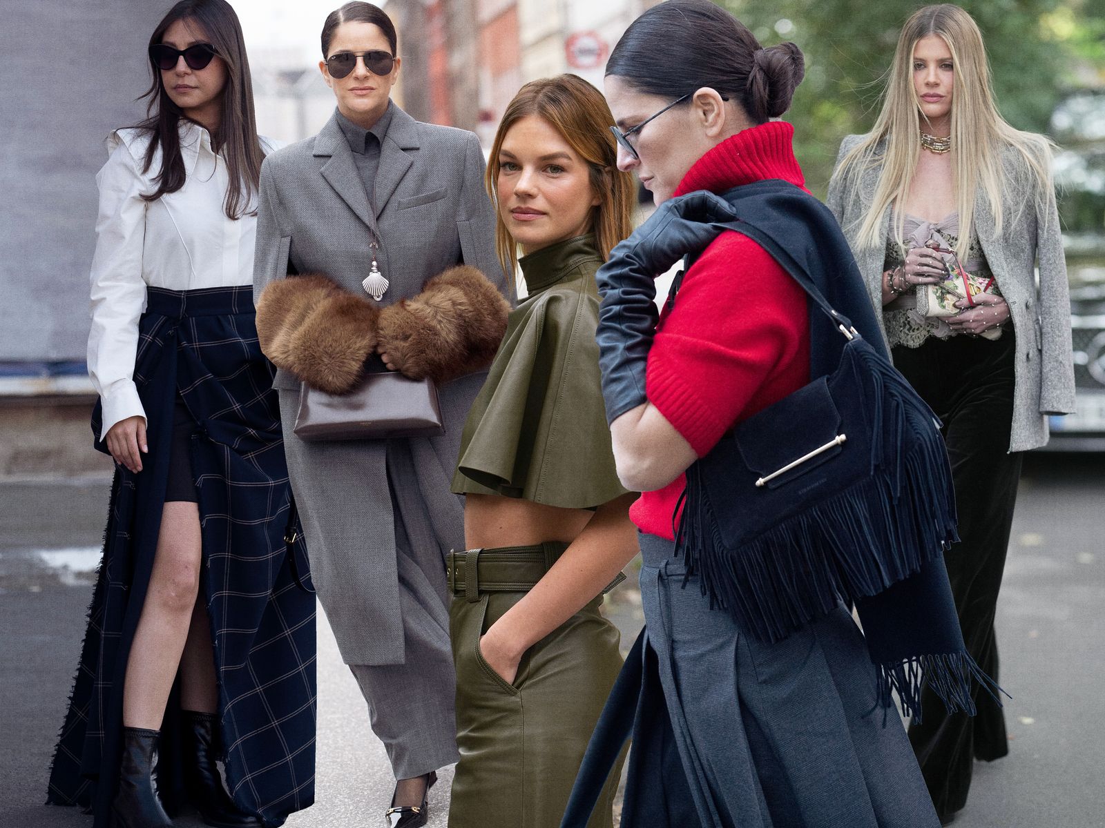 Las compras de Zara, Stradivarius, H&M y Mango para llevar YA las tendencias de 2026