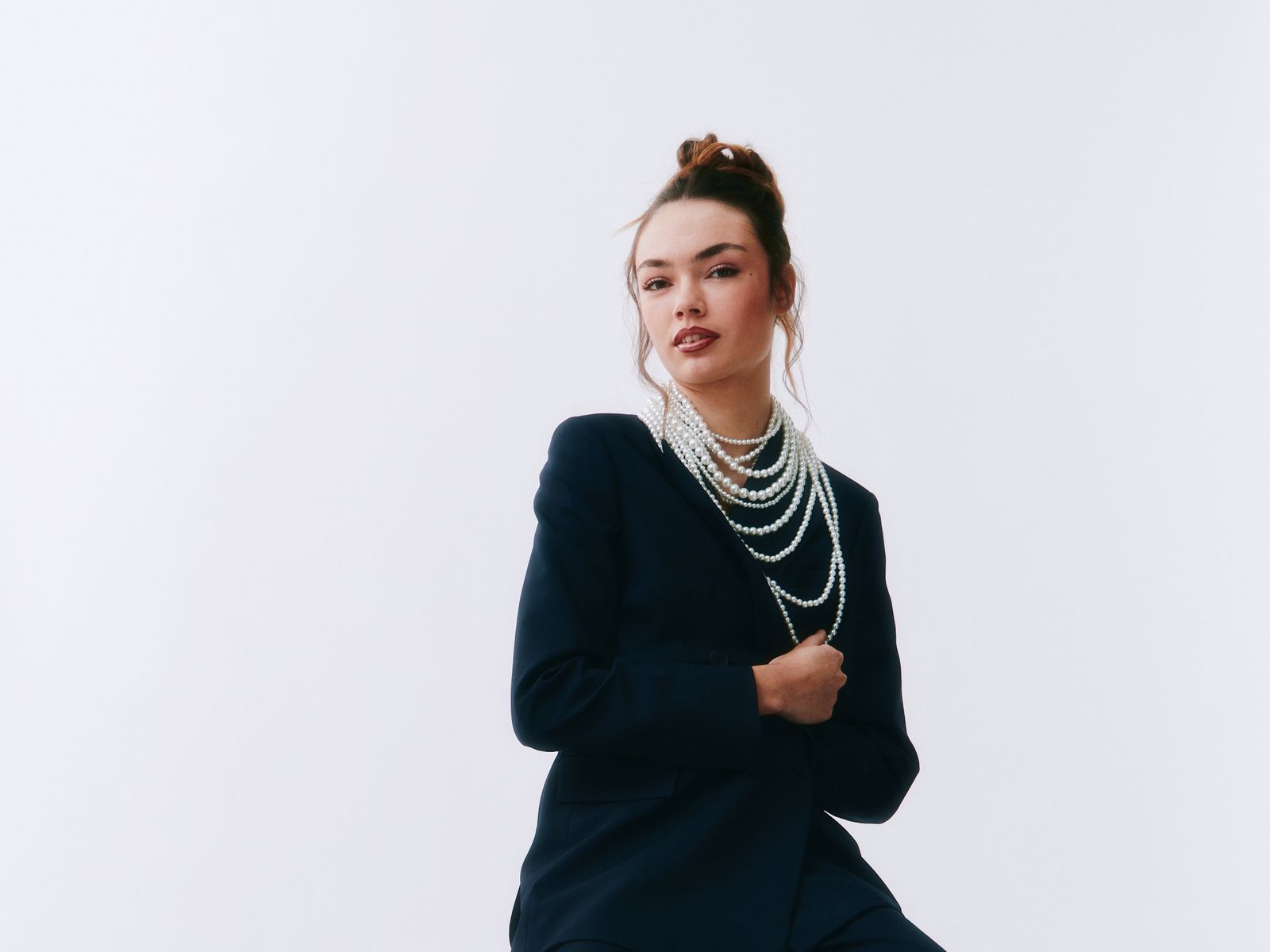 ¿Cómo es la vida de una estudiante de moda en la universidad de Vogue en Madrid?