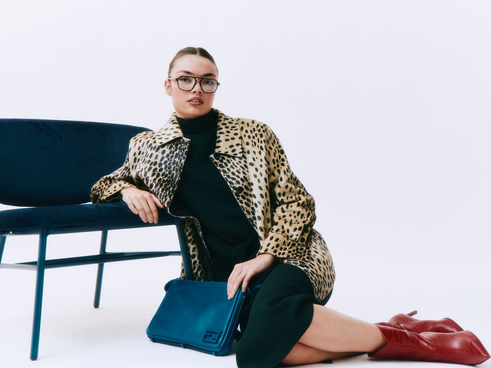 Lorena Carvajal, alumni y becaria de Loewe: “Recomiendo a quienes estudien moda que aprovechen al máximo cada profesor, cada clase y el networking”