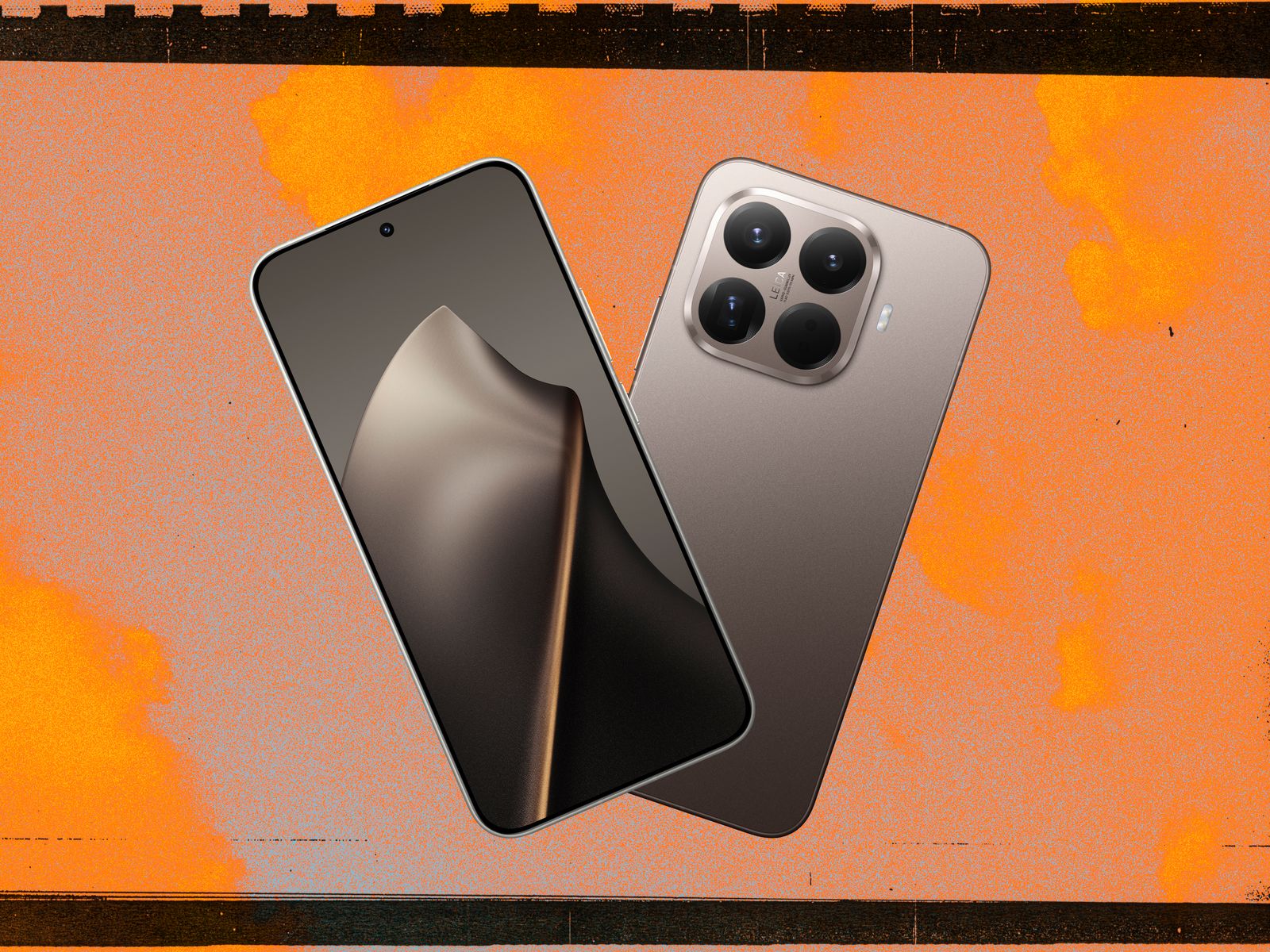 Este móvil no hace fotos, convierte tu vida en arte