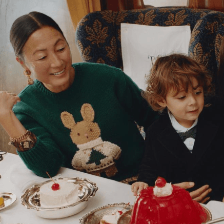 He encontrado la falda ideal de Nochebuena en Zara (y gracias a una sevillana muy estilosa)